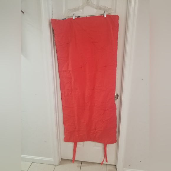 Pottery Barn Kids Spiderman Sleeping Bag 52"×24" - Picture 6 of 11